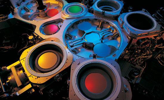 クリーンルーム、チラー、洗浄装置、スパッタリング装置、CVD装置、蒸着装置など