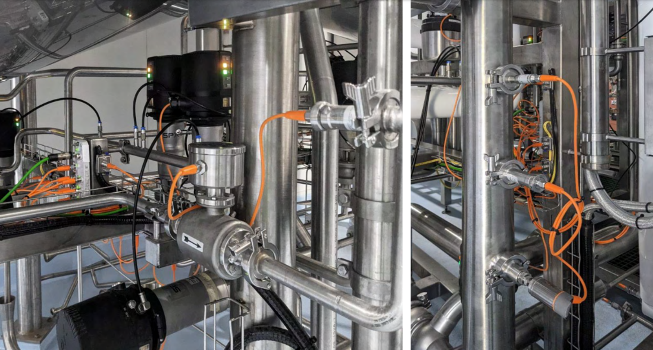 ドリンクディスペンサー、冷凍装置、各種製造装置、生産ラインなど